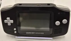 console sony nintendo game boy advance - console de jeu portable - noir