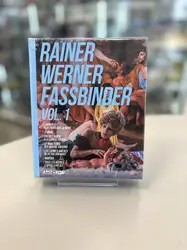 dvd rainer werner fassbinder vol 1