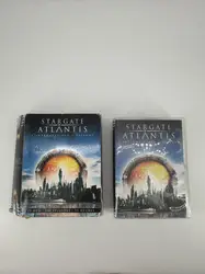 dvd stargate atlantis - intégrale des saisons 1 à 5 - pack