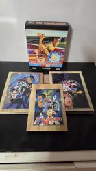 dvd yu yu hakusho - partie 2 - edition gold (8 dvd + livret)