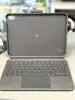 etui clavier rétroéclairé détachable logitech combo touch pour ipad 10e génération gris