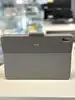 etui clavier rétroéclairé détachable logitech combo touch pour ipad 10e génération gris