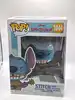 figurine funko! pop - lilo et stitch [disney] n°1044 - stitch avec ukulélé (55615)