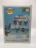figurine funko! pop - lilo et stitch [disney] n°1044 - stitch avec ukulélé (55615)
