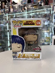 figurine funko pop - my hero academia n°1208 - kyoka jiro