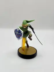 figurine nintendo amiibo super smash bros  n° 5 - link