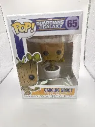 figurine pop marvel les gardiens de la galaxie n° 65- groot dansant