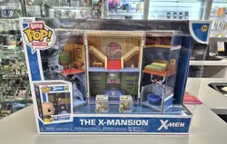 figurines funko bitty box x men xavier's school