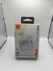 jbl wave beam, écouteurs intra-auriculaires sans fil, résistance à l'eau ip54 et ipx2, appels mains libres et batterie à autonomie