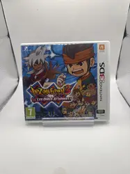 jeu 3ds nintendo inazuma eleven 3 les ogres attaquent