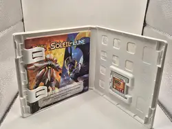 jeu 3ds pokemon soleil (sun)