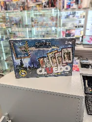 jeu de société cluedo harry potter