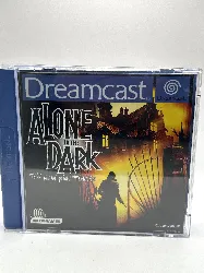 jeu dreamcast dark alone the new nightmare