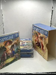 jeu dreamcast shenmue 2