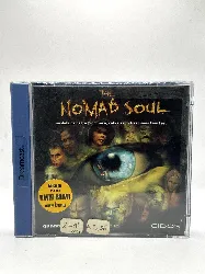 jeu dreamcast the nomad soul