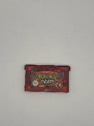 jeu gameboy advance gba pokemon version rubis