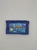jeu gameboy advance gba pokemon version saphir