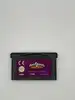 jeu gameboy advance gba power rangers ninja storm