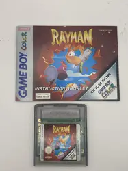 jeu gameboy color rayman
