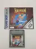 jeu gameboy color rayman