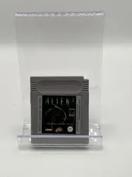 jeu gameboy gb alien 3