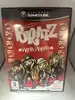jeu gamecube gc bratz rock angels