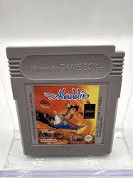 jeu gb aladdin