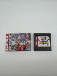 jeu gb jeu sega game gear sonic drift 2 sans boite