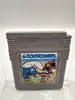 jeu gb les schtroumpfs game boy