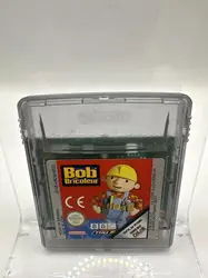jeu gbc bob le bricoleur game boy color