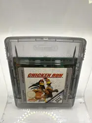 jeu gbc chicken run