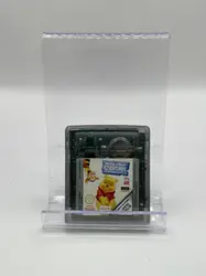 jeu gbc disney's winnie l' ourson aventures