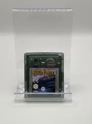 jeu gbc harry potter à l'école des sorciers