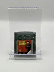 jeu gbc mission: impossible