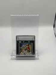 jeu gbc street fighter alpha: warriors' dreams