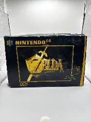 jeu n64 the legend of zelda ocarina time