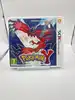 jeu nintendo 3ds pokemon y