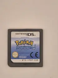 jeu nintendo ds pokemon version argent soulsilver avec pokewalker