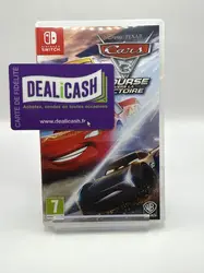 jeu nintendo switch cars 3 course vers la victoire