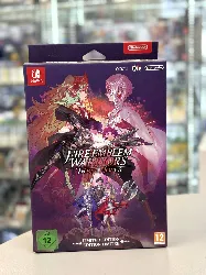jeu nintendo switch fire emblem warriors : three hopes edition limitée