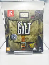 jeu nintendo switch gylt collector's edition switch