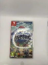 jeu nintendo switch legendes pokemon : arceus