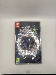 jeu nintendo switch légendes pokémon : z-a