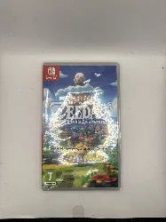 jeu nintendo switch links awakening