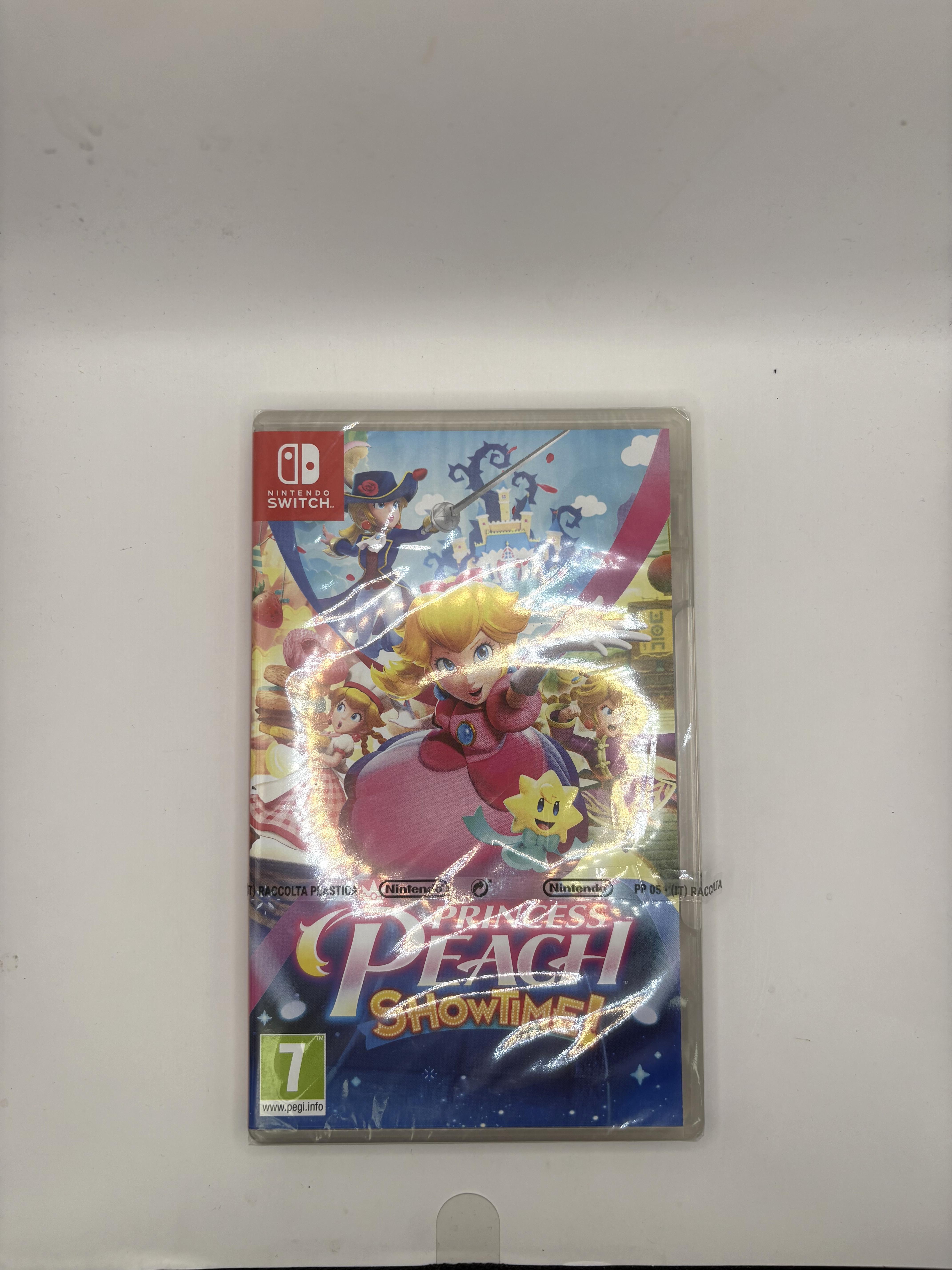 Jeu Nintendo Switch Princess Peach : Showtime ! Switch