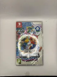 jeu nintendo switch super mario bros. wonder switch