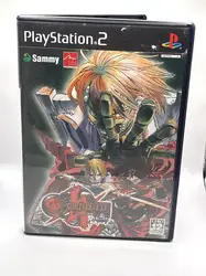 jeu ps2 guilty gear xx #reload
