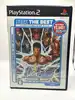jeu ps2 hokuto no ken / fist of the north star (sega the best) [import japonais
