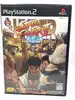 jeu ps2 hyper street fighter ii the anniversary edition - import japon ps2
