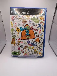 jeu ps2 parappa the rapper 2